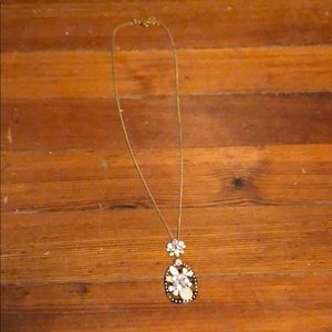J.Crew pendant necklace